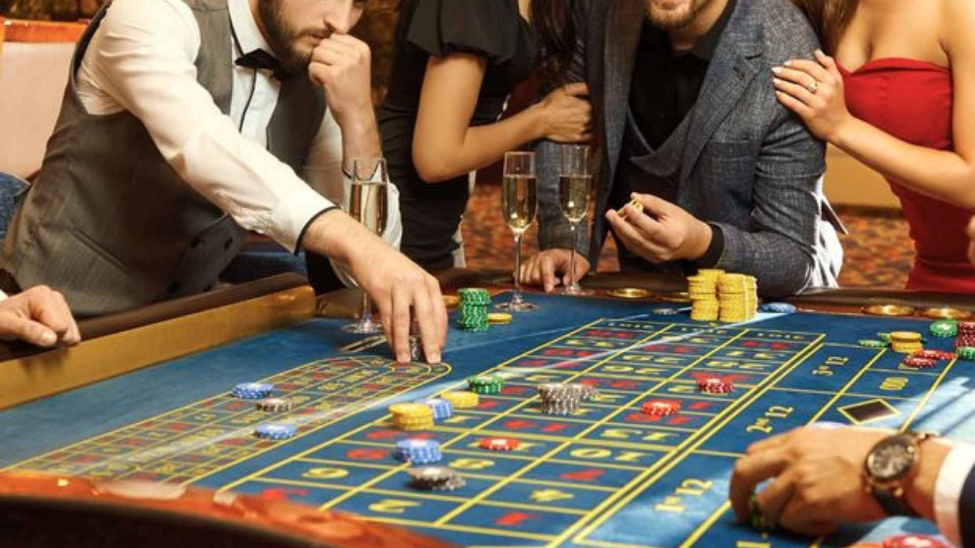Las Vegas Casino Injury Lawyers Legal Guidance For Injury Claims